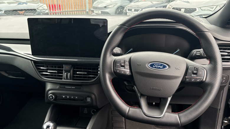 Ford Focus 1.0 EcoBoost ST-Line 5dr Petrol Hatchback